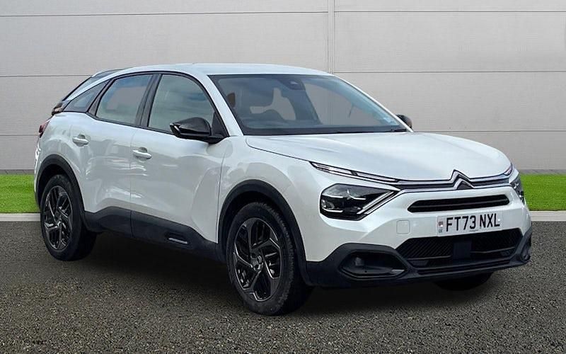 Used Citroën C4 PureTech 131 HP (96 kW) 2024 SUV