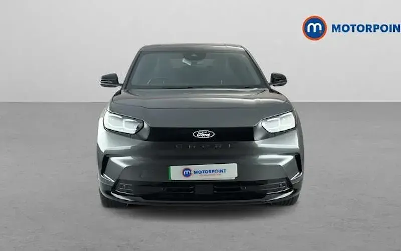 Used Ford Capri Select 210 kW (286 HP) 2025 Grey SUV
