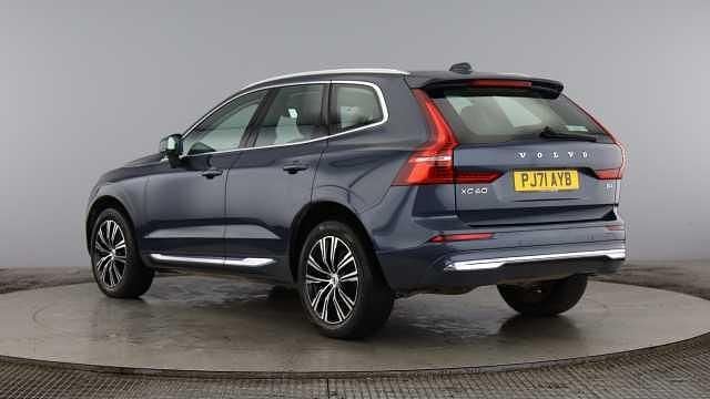 Used Volvo XC60 Inscription 194 HP (142 kW) 2022 SUV