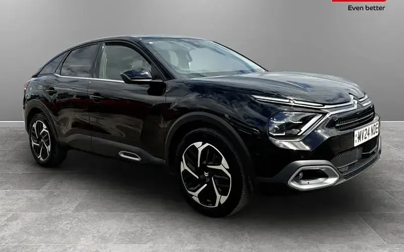 Used Citroën C4 PureTech 131 HP (96 kW) 2024 SUV