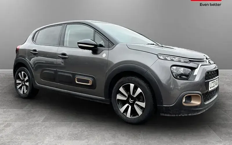 Used Citroën C3 PureTech 110 HP (80 kW) 2023 Hatchback