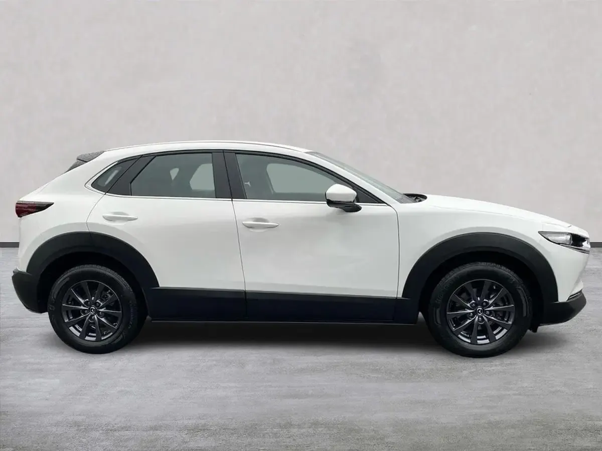 Usado Mazda CX-30 Center-Line 140 HP (102 kW) 2025 Branco SUV