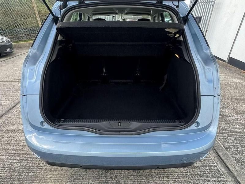 Used Citroën C4 Picasso VTR Sport 115 HP (84 kW) 2014 Blue MPV