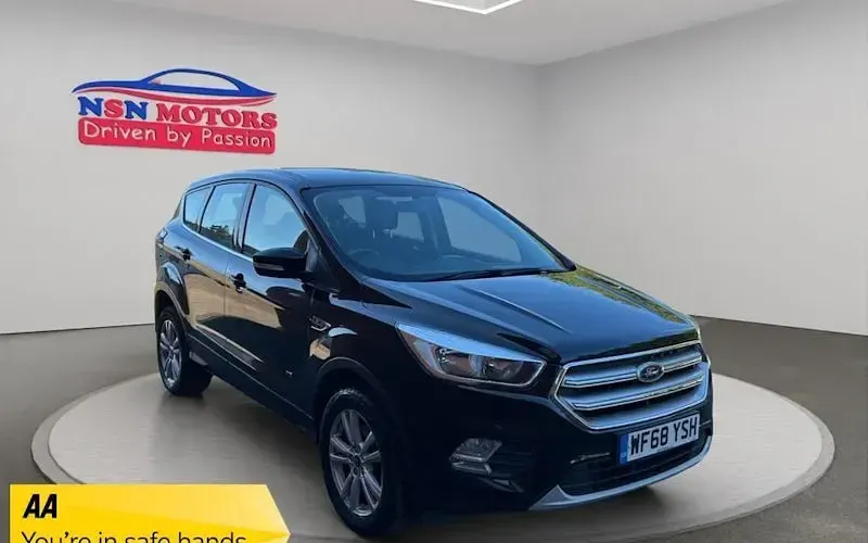 Used Ford Kuga Zetec 150 HP (110 kW) 2018 SUV