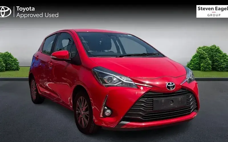 Used Toyota Yaris 111 HP (81 kW) 2020 Hatchback