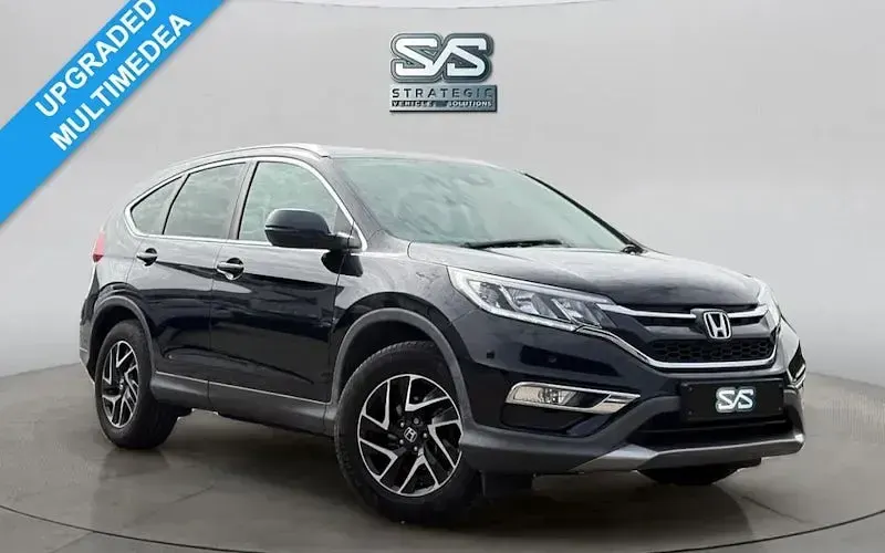 Używany Honda CR-V SE Plus 155 KM (114 kW) 2018 SUV