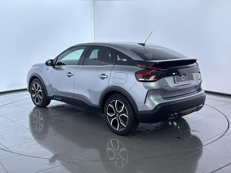 Used Citroën e-C4 Shine 98 kW (134 HP) 2021 Grey Hatchback