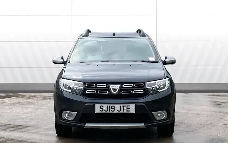Used Dacia Sandero Essentiel 90 HP (66 kW) 2019 Grey Hatchback