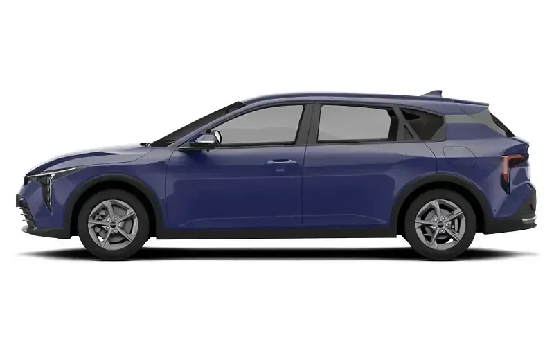 Used Kia K4 GT-Line 114 HP (83 kW) 2026 Hatchback
