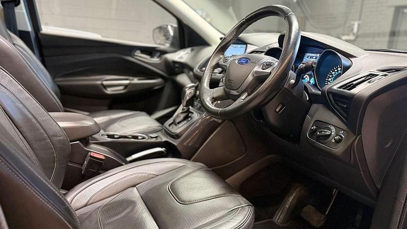 Used Ford Kuga Sport 2016 Grey SUV