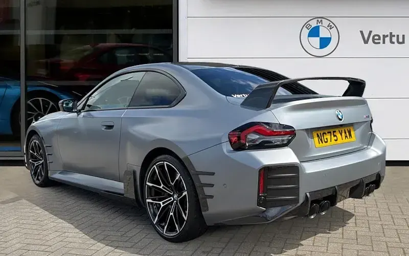 Used BMW M2 480 HP (353 kW) 2026 Coupe