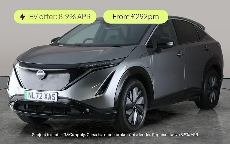 Used Nissan Ariya Advance 160 kW (218 HP) 2025 SUV