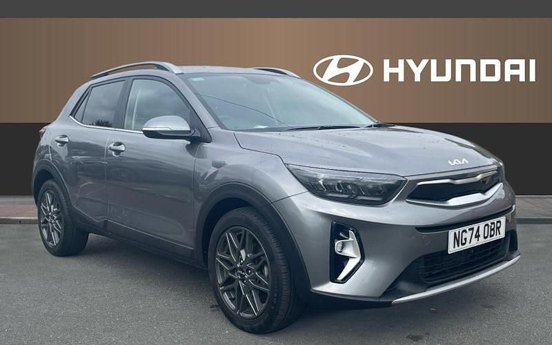 Usado Kia Stonic 100 HP (73 kW) 2024 SUV