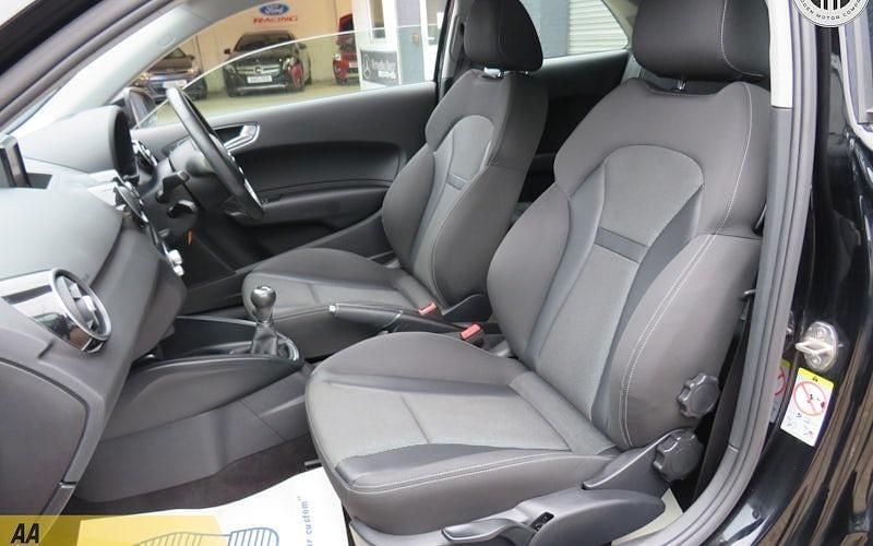 Used Audi A1 Sportback Sport 116 HP (85 kW) 2017 Hatchback