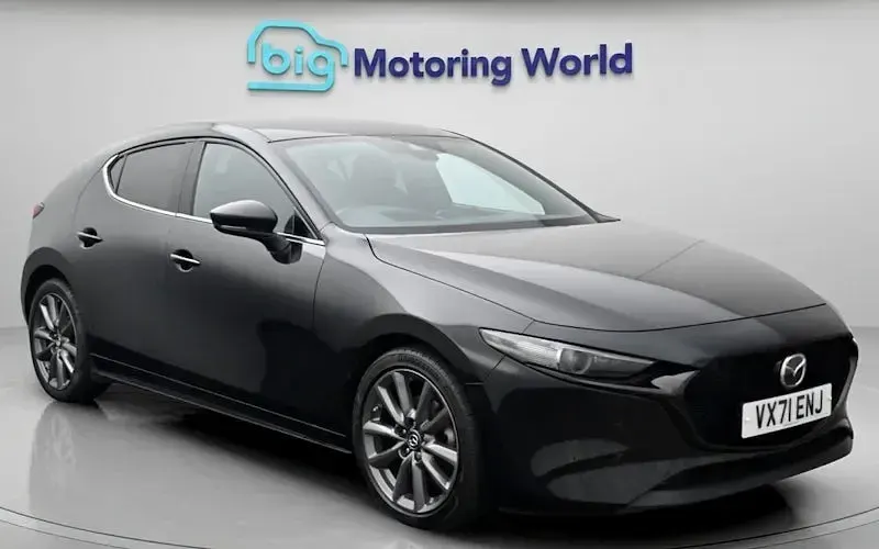 Used Mazda 3 Inclusive 122 HP (89 kW) 2021 Hatchback