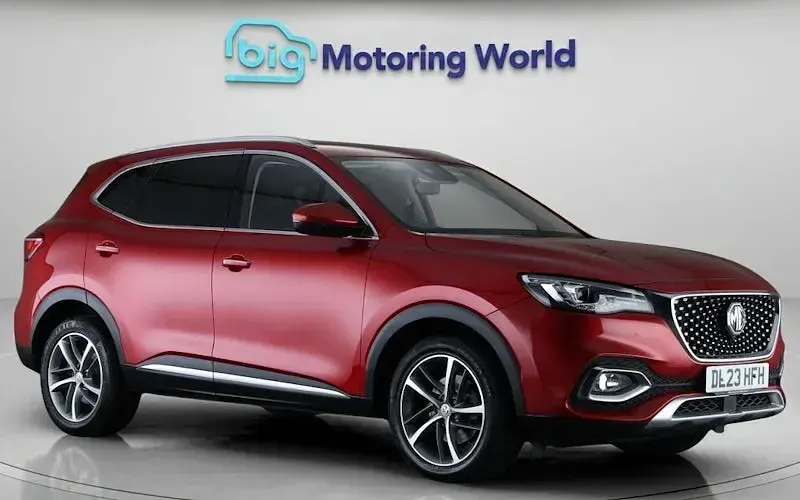 Used MG HS Exclusive 162 HP (119 kW) 2023 SUV