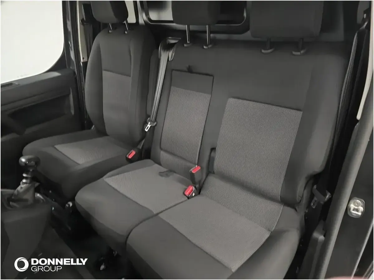New Vauxhall Vivaro S 118 HP (86 kW) 2026 Grey MPV