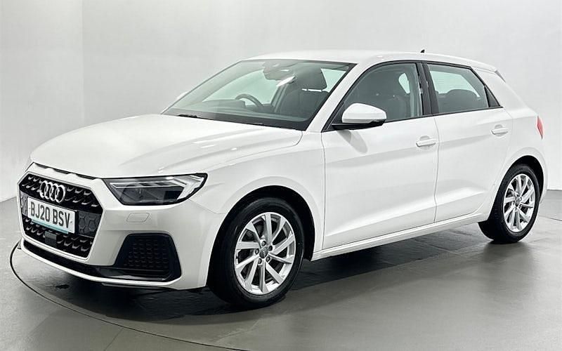 Used Audi A1 Sportback Sport 116 HP (85 kW) 2026 Hatchback