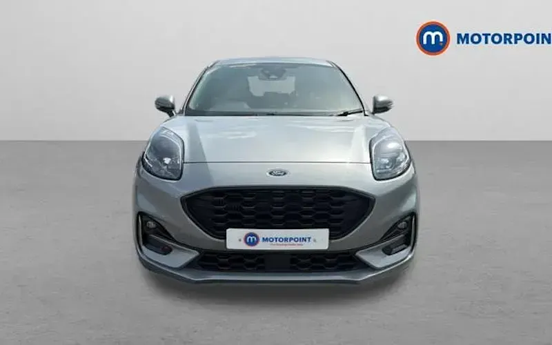Used Ford Puma ST-Line 125 HP (91 kW) 2023 Silver SUV
