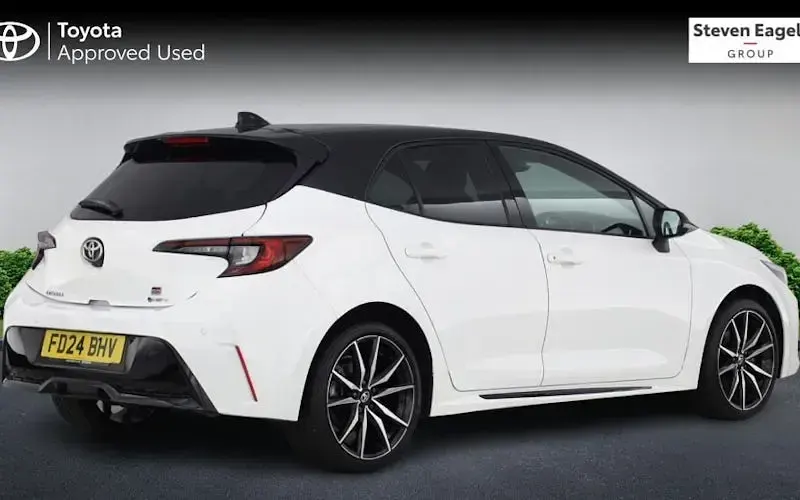Usado Toyota Corolla Sport 196 CV (144 kW) 2025 Utilitario
