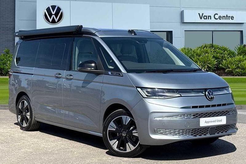 Silver New 2025 VW California California Van | £72,190 (A bit pricey) - Image 1/4