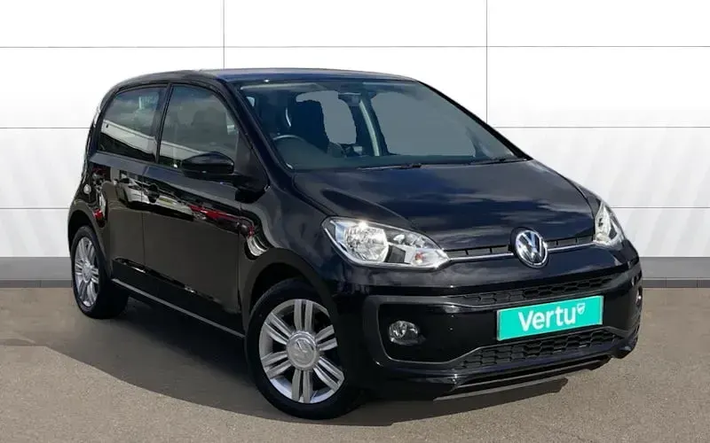 Used VW up! high up! 75 HP (55 kW) 2018 Hatchback