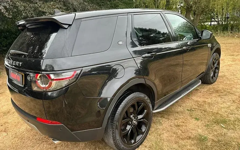 Used Land Rover Discovery 5 HSE 179 HP (131 kW) 2019 SUV