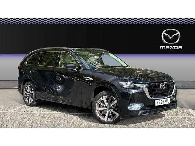 Other Used 2024 Mazda CX-80 Takumi-Line SUV | £43,490 (Fair price) - Image 1/4