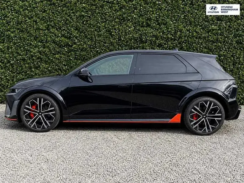 Used Hyundai Ioniq 5 478 kW (650 HP) 2024 Black SUV