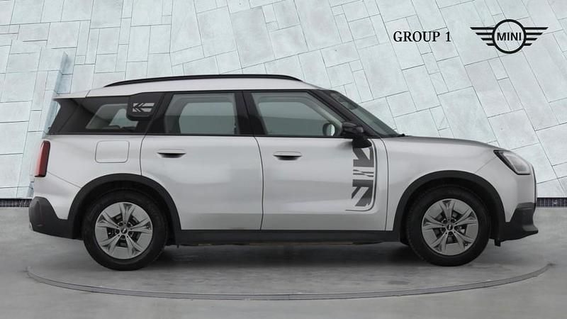 Used Mini Countryman Classic 150 kW (204 HP) 2024 Silver SUV