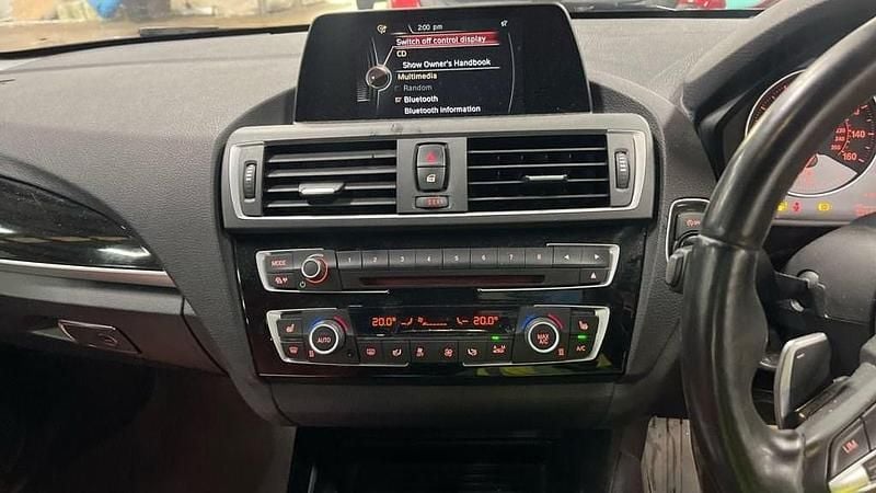 Used BMW M240 M Sport 340 HP (250 kW) 2017 Grey Cabriolet