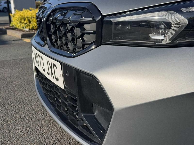 Used BMW M340 Comfort Edition 335 HP (246 kW) 2024 Grey Sedan