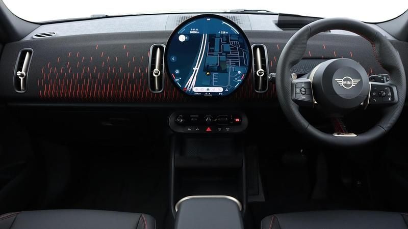 New Mini Countryman 147 kW (201 HP) 2025 Black SUV