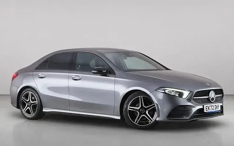 Used Mercedes A180 Executive 136 HP (100 kW) 2022 Sedan