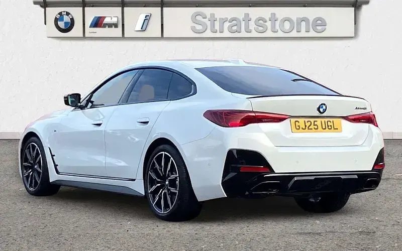 Used BMW M440 M Sport 374 HP (275 kW) 2025 Coupe