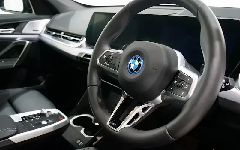 Used BMW X1 M Sport 322 HP (236 kW) 2023 Black SUV