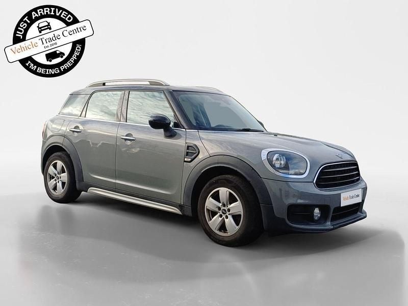 Grey Used 2018 Mini Cooper Countryman SUV | £12,998 (Fair price) - Image 1/1
