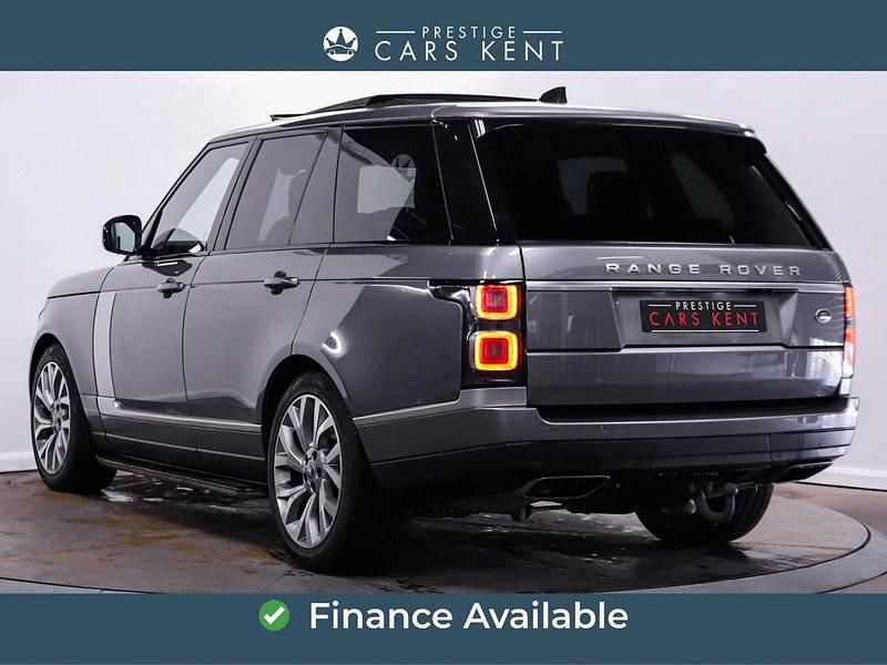 Used Land Rover Range Rover S 300 HP (220 kW) 2021 Grey SUV