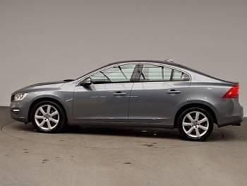Used Volvo S60 SE 190 HP (139 kW) 2018 Grey Sedan