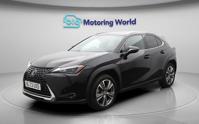 Used Lexus UX 150 kW (204 HP) 2024 SUV