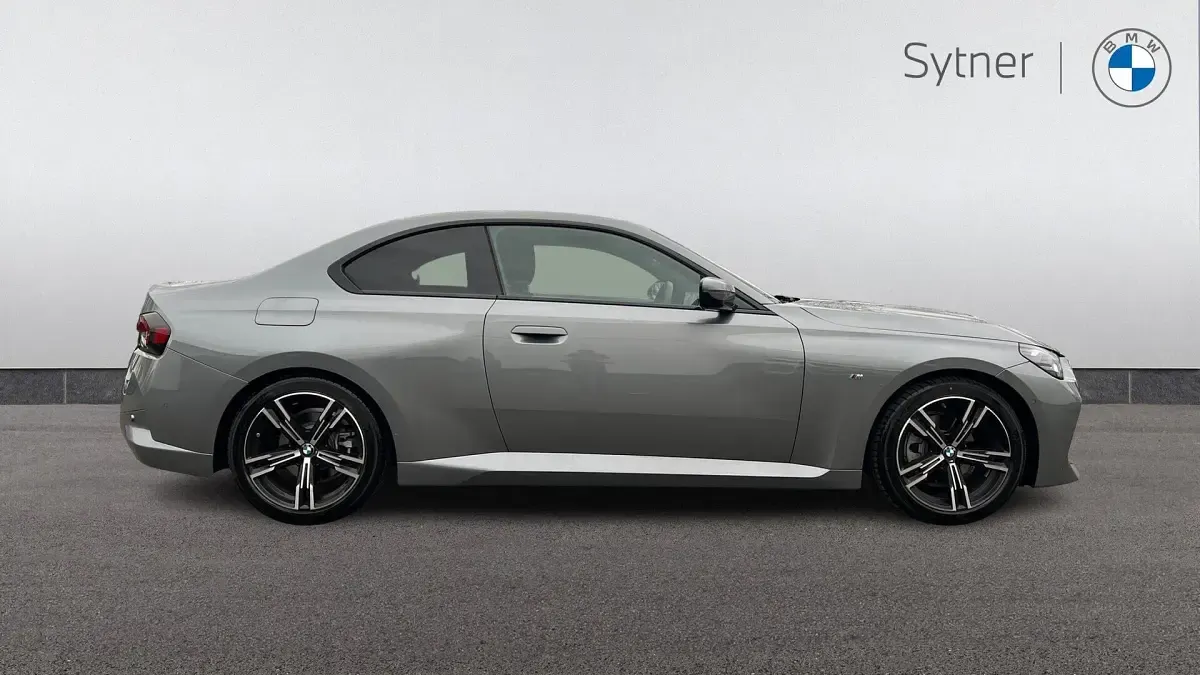 Used BMW 220 M Sport 181 HP (133 kW) 2026 Grey Coupe