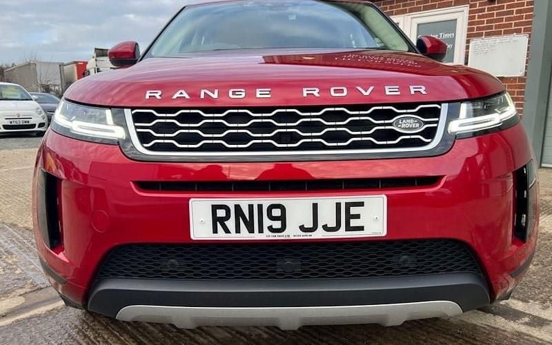Usado Land Rover Range Rover evoque SE 182 CV (133 kW) 2020 SUV