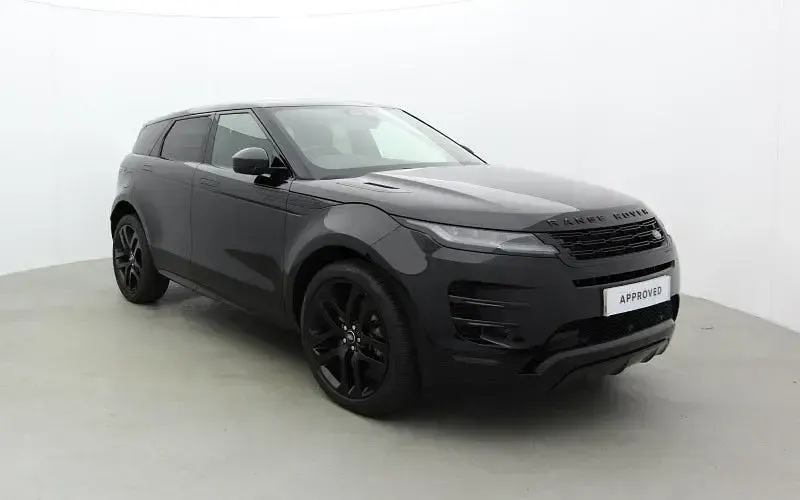 Used Land Rover Range Rover evoque HSE Dynamic 204 HP (150 kW) 2024 SUV