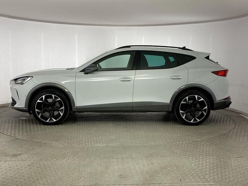 Used Cupra Formentor VZ2 310 HP (228 kW) 2022 White SUV