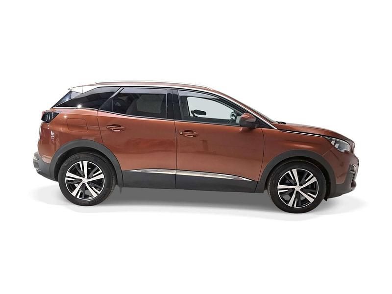 Used Peugeot 3008 Allure 2018 Bronze SUV