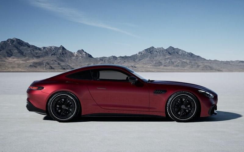 New Mercedes AMG GT Premium Plus 421 HP (309 kW) 2026 Coupe