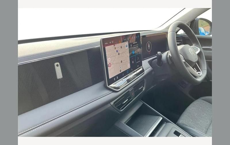 Nouă VW Tiguan Match 150 CP (110 kW) 2025 Negru SUV