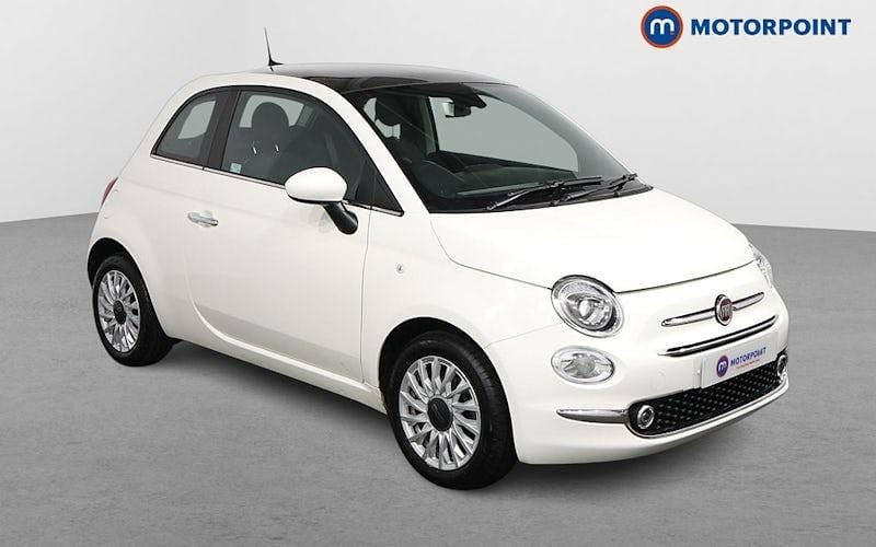 Used 2024 Fiat 500 Hatchback | £9,599 (Fair price) - Image 1/4