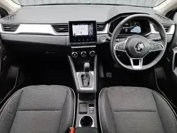Second-hand Renault Captur Techno 160 CP (117 kW) 2023 Negru SUV