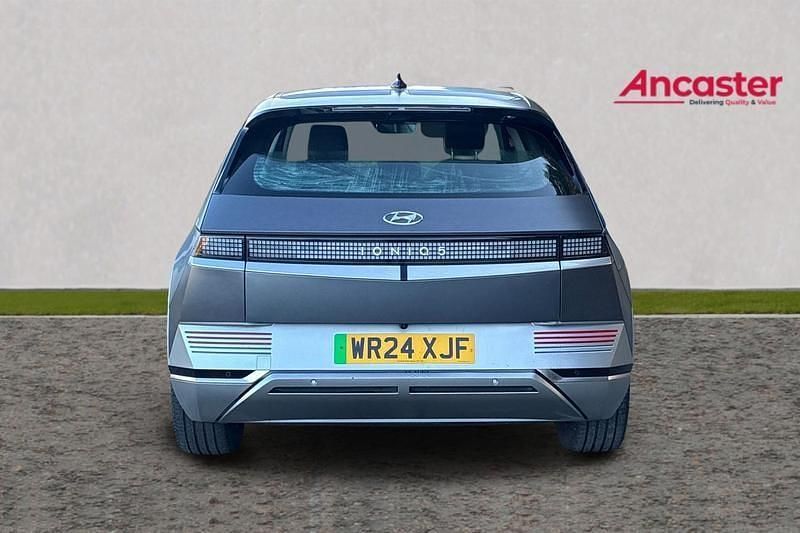 Used Hyundai Ioniq Premium 167 kW (228 HP) 2024 Grey Hatchback